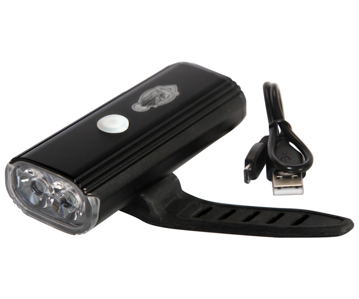 LUZ BENOTTO URBANO JY-7067 DELANTERA USB 750 LUMENS (3.7V) 8XFUNCIONES - Image 4