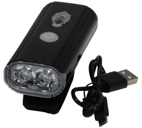 LUZ BENOTTO URBANO JY-7067 DELANTERA USB 750 LUMENS (3.7V) 8XFUNCIONES