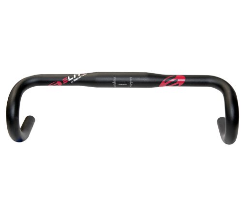 MANUBRIO ELITE RUTA 31.8x440mm ALUMINIO NEGRO