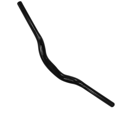 MANUBRIO BENOTTO MTB 580mm ACERO NEGRO MTV-198 FOV