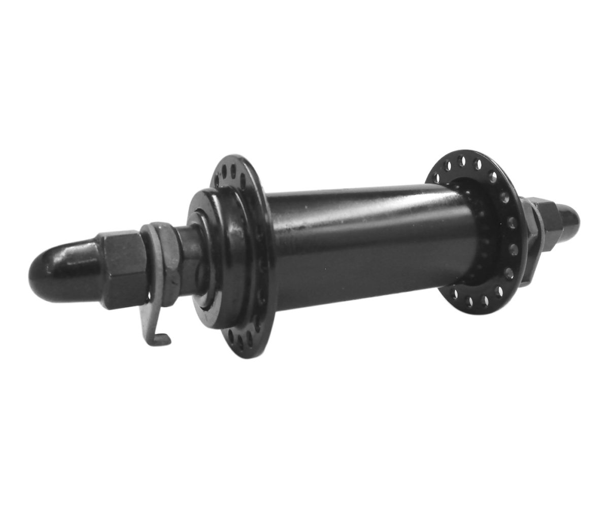 MAZA ASIA/BENOTTO 36B MTB ACERO NEGRA 14G FH207 DELANTERA - Image 3