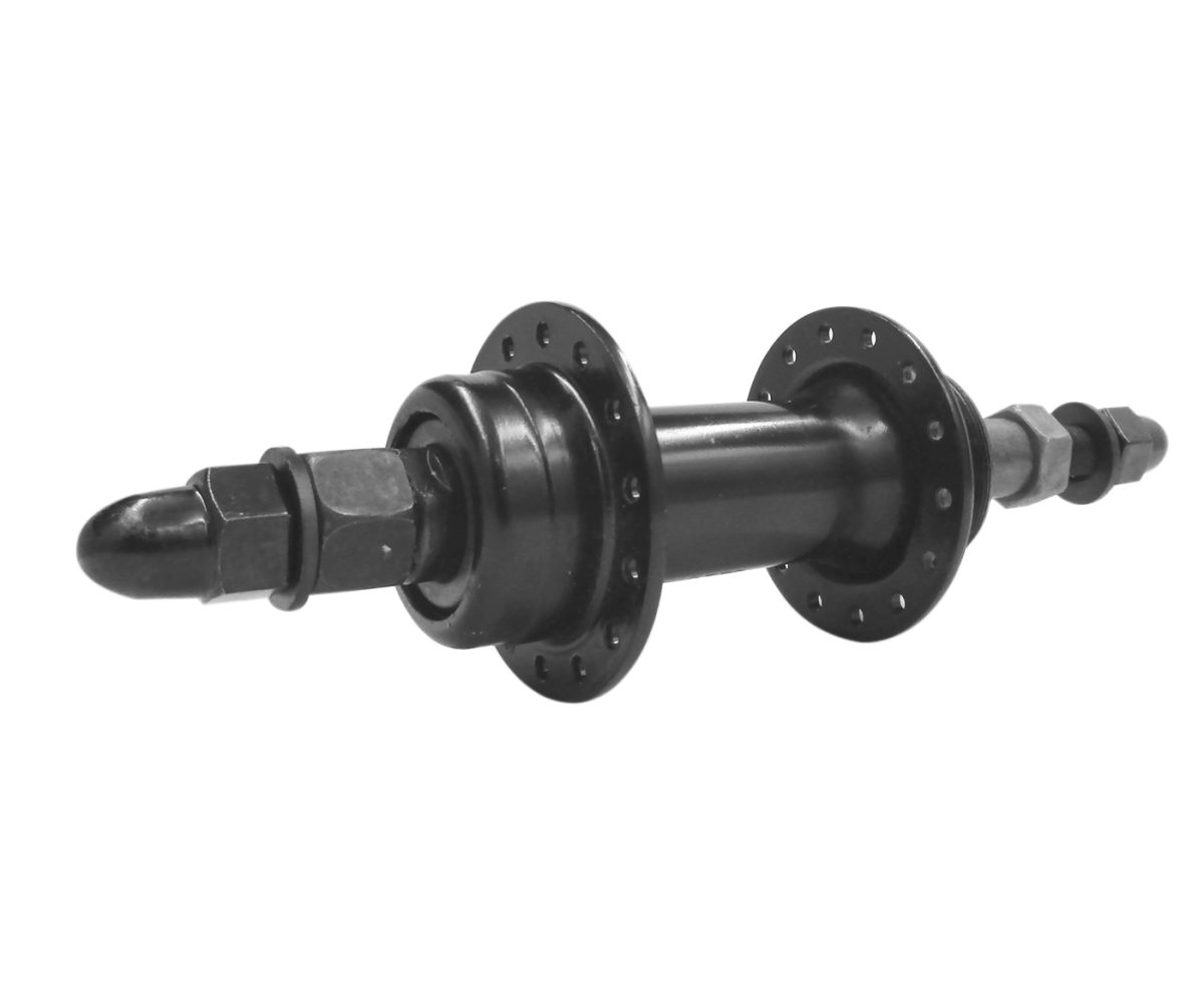 MAZA BENOTTO/ASIA TRASERA 28B ACERO NEGRO 14G 7P RH208