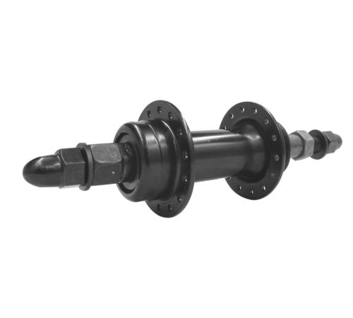 MAZA BENOTTO/ASIA TRASERA 28B ACERO NEGRO 14G 7P RH208
