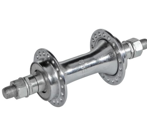 MAZA HERO 36B ACERO DELANTERA 14G EJE 3/8