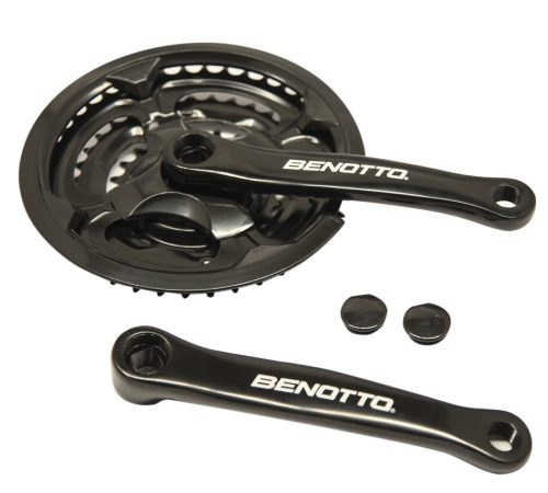 MULTIPLICACION BENOTTO 42x34x24 170mm ACERO NEGRO C/CC