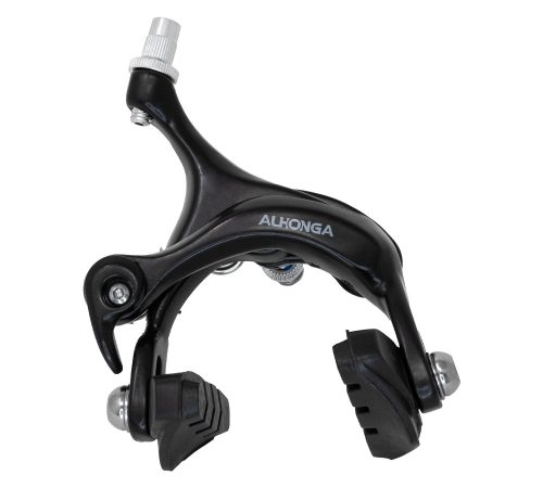 FRENO CALIPER WINDSOR CARRERA ALUMINIO NEGRO HJ-421ADQ
