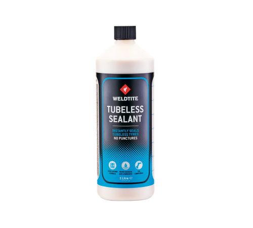 LIQUIDO SELLADOR WELDTITE TUBELESS 1lts