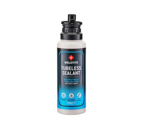 LIQUIDO SELLADOR WELDTITE TUBELESS 240ml