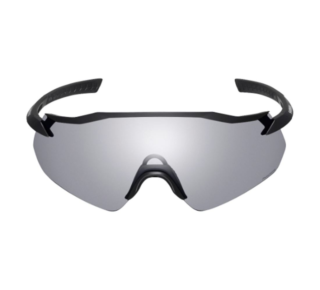 LENTES SHIMANO EQUINOX NEGRO MATE MICA: NEGRA/TRANSPARENTE