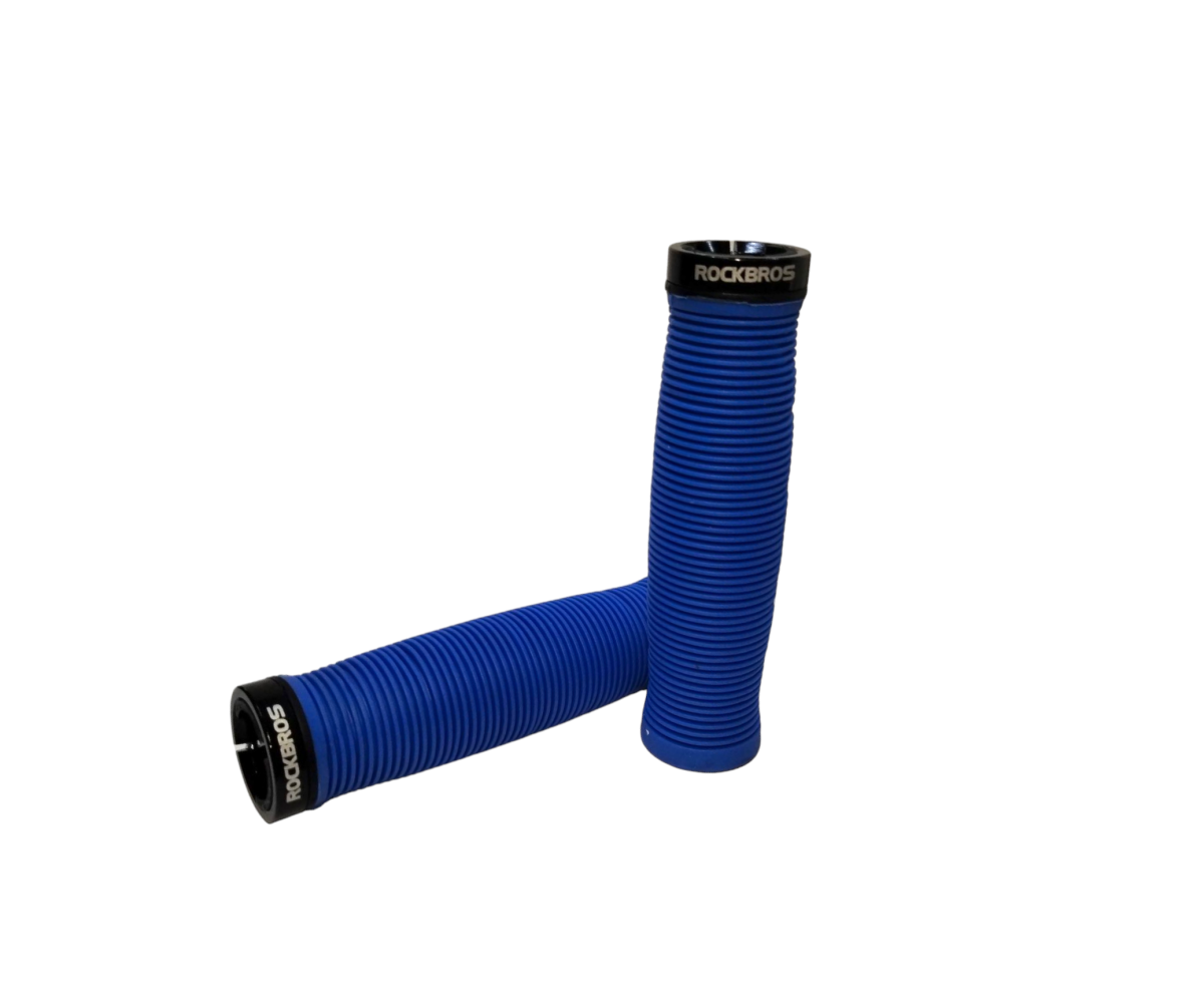PUÑOS ROCKBROS 2015-14A 130mm AZUL