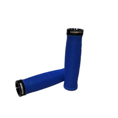 PUÑOS ROCKBROS 2015-14A 130mm AZUL