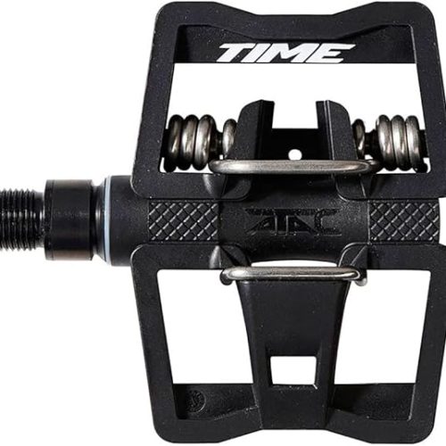 PEDAL TIME MOUNTAIN BIKE NEGRO SELF-CLEANING CON PLACA
