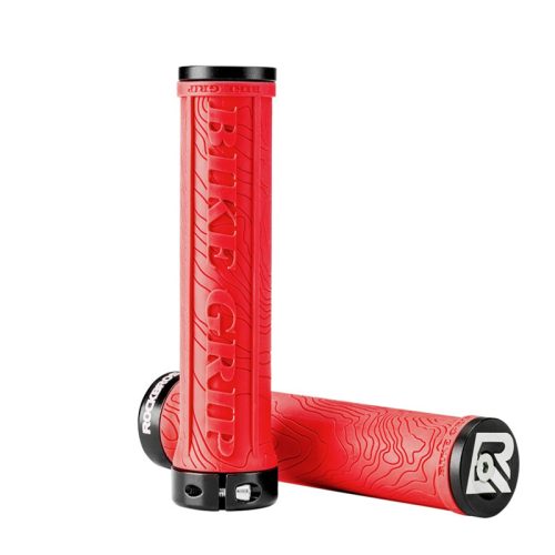 PUÑOS ROCKBROS 2018-14A 130mm ROJO