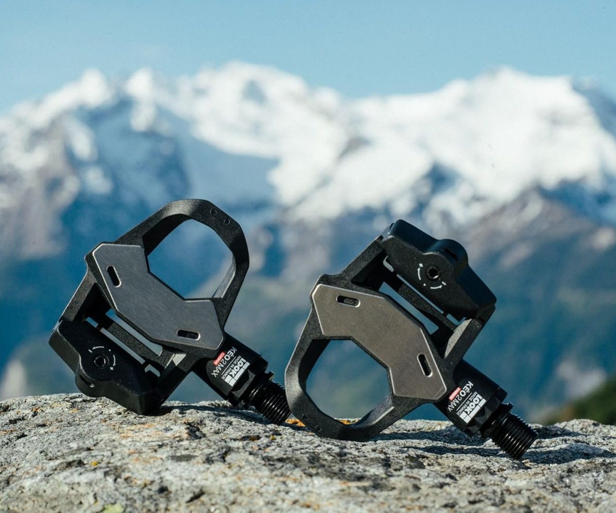 PEDAL LOOK RUTA KEO 2 MAX CONTACTO NEGRO - Image 9
