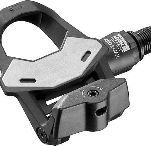 PEDAL LOOK RUTA KEO 2 MAX CONTACTO NEGRO