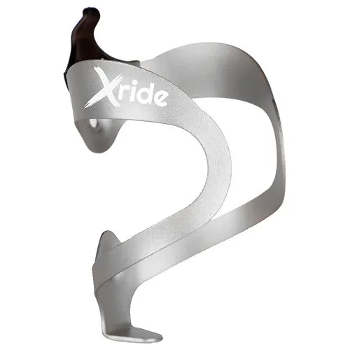 PORTA ANFORA X-RIDE CAGE DERECHA PLATA