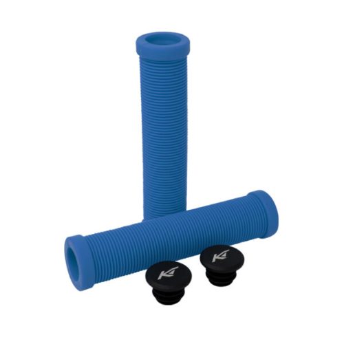 PUÑOS KRONOS TPR 140mm BMX AZUL