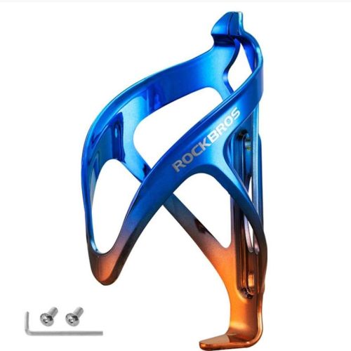 PORTA ANFORA ROCKBROS KR04-BC AZUL/NARANJA