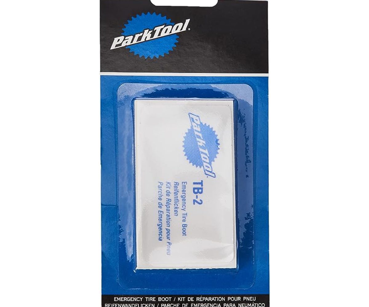 PARCHES PARK TOOL AUTOADHERIBLE DE EMERGENCIA PARA LLANTAS TB-2 (3pz) - Image 4