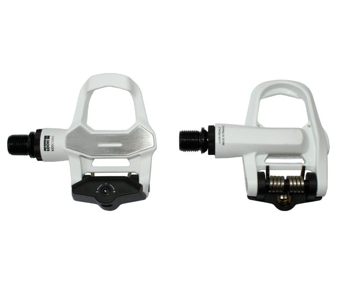 PEDAL LOOK RUTA KEO 2 MAX BLANCO/NEGRO CONTACTO - Image 3