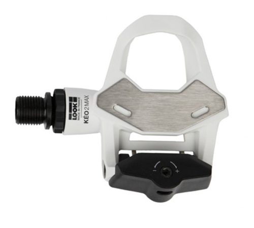 PEDAL LOOK RUTA KEO 2 MAX BLANCO/NEGRO CONTACTO