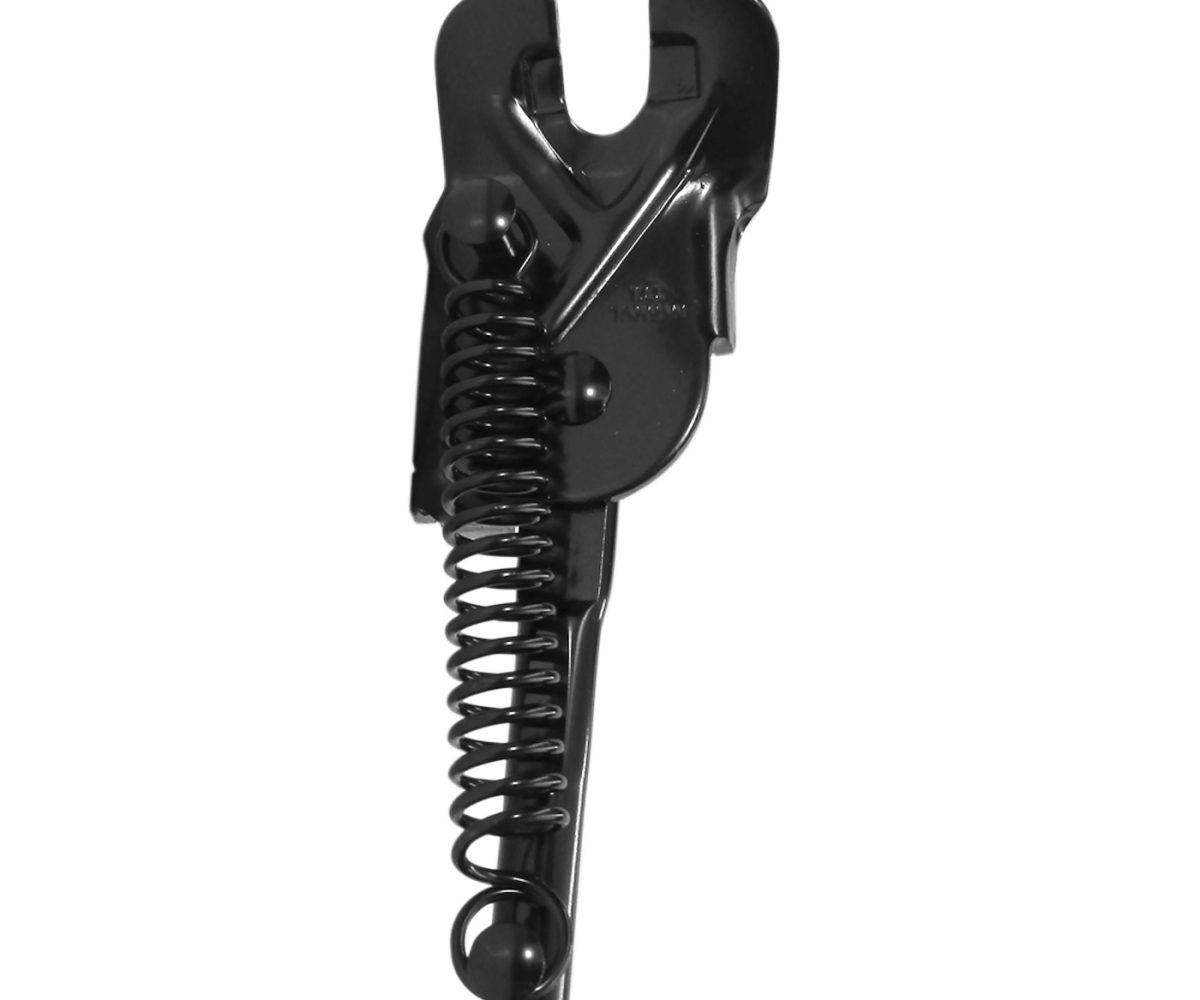 PARADOR LATERAL ASIA R16 ACERO NEGRO YRS-10 195mm
