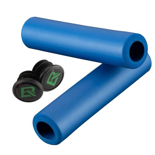PUÑOS ROCKBROS HULE-ESPUMA GMBT1001 AZUL