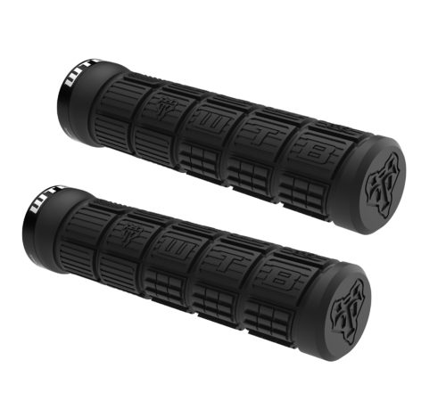 PUÑOS WTB MTB WAFEL CON ABRAZADERA NEGRO