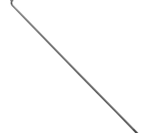RAYOS ASIA 12x262 ACERO INOXIDABLE NIPLE DE LATON (144pz)