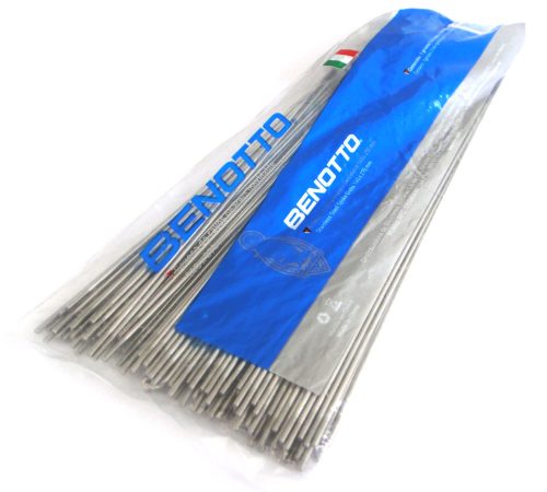 RAYOS BENOTTO 14Gx270 UCP NIPLE DE ACERO (144pz)
