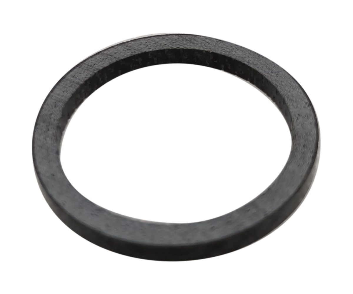 RONDANA ESPACIADORA PARA TIJERA NECO 1 1/8 CS3503 3mm CARBON NEGRO