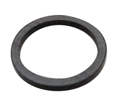RONDANA ESPACIADORA PARA TIJERA NECO 1 1/8 CS3503 3mm CARBON NEGRO