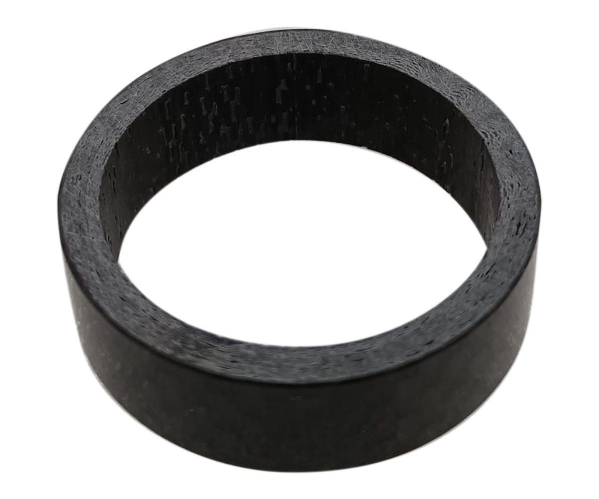 RONDANA ESPACIADORA PARA TIJERA NECO 1 1/8 CS3510 10mm CARBON NEGRO