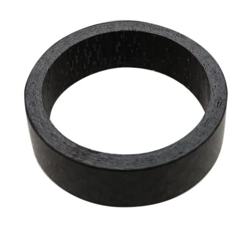 RONDANA ESPACIADORA PARA TIJERA NECO 1 1/8 CS3510 10mm CARBON NEGRO