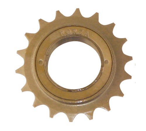 RUEDA LIBRE FORZA 18D BLFW-18T CAFE