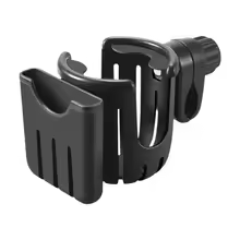 PORTA VASOS UNIVERSAL CON SOPORTE PARA CELULAR M10011-1