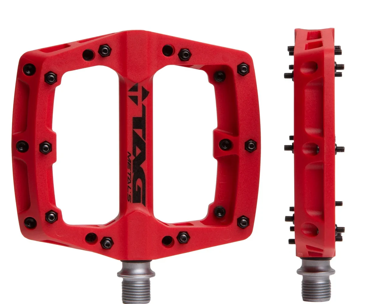 PEDAL TAG T3 PLATAFORMA ROJO - Image 3
