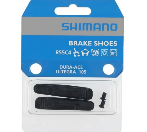 ZAPATAS DE FRENO SHIMANO BR-9000 R55C4