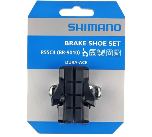ZAPATAS DE FRENO SHIMANO DURA-ACE BR-9010 R55C4 TIPO CARTUCHO