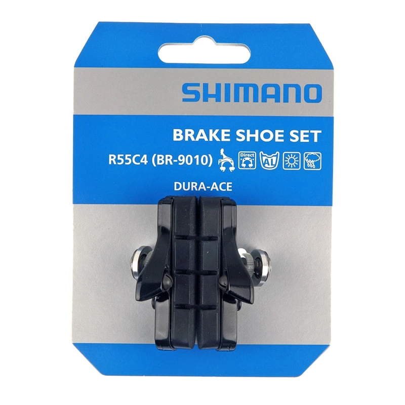 ZAPATAS DE FRENO SHIMANO DURA-ACE BR-9010 R55C4 TIPO CARTUCHO