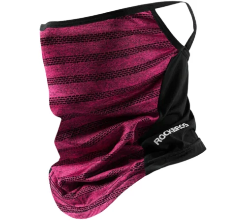 BUFANDA DEPORTIVA ROCKBROS LF7367-3 VINO