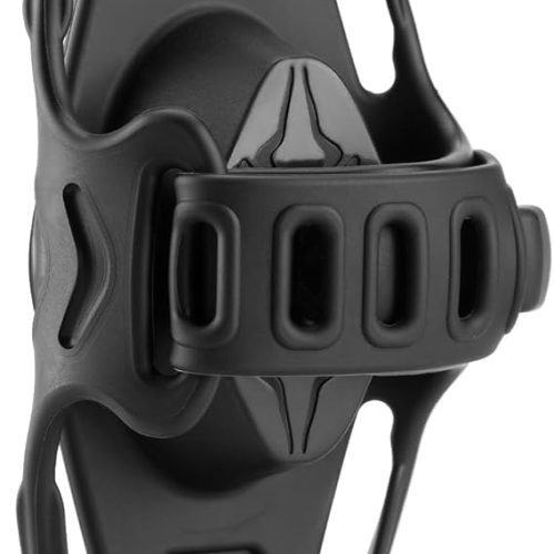 SOPORTE CELULAR ROCKBROS SILICON NEGRO