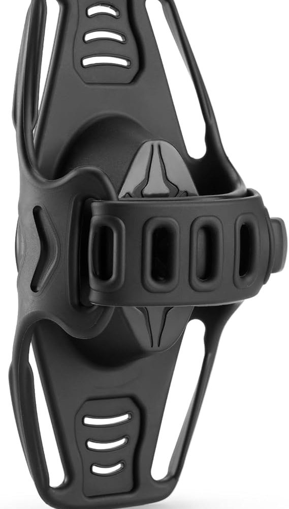 SOPORTE CELULAR ROCKBROS SILICON NEGRO