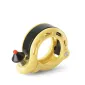 TIMBRE ROCKBROS AMARILLO C/ SOPORTE