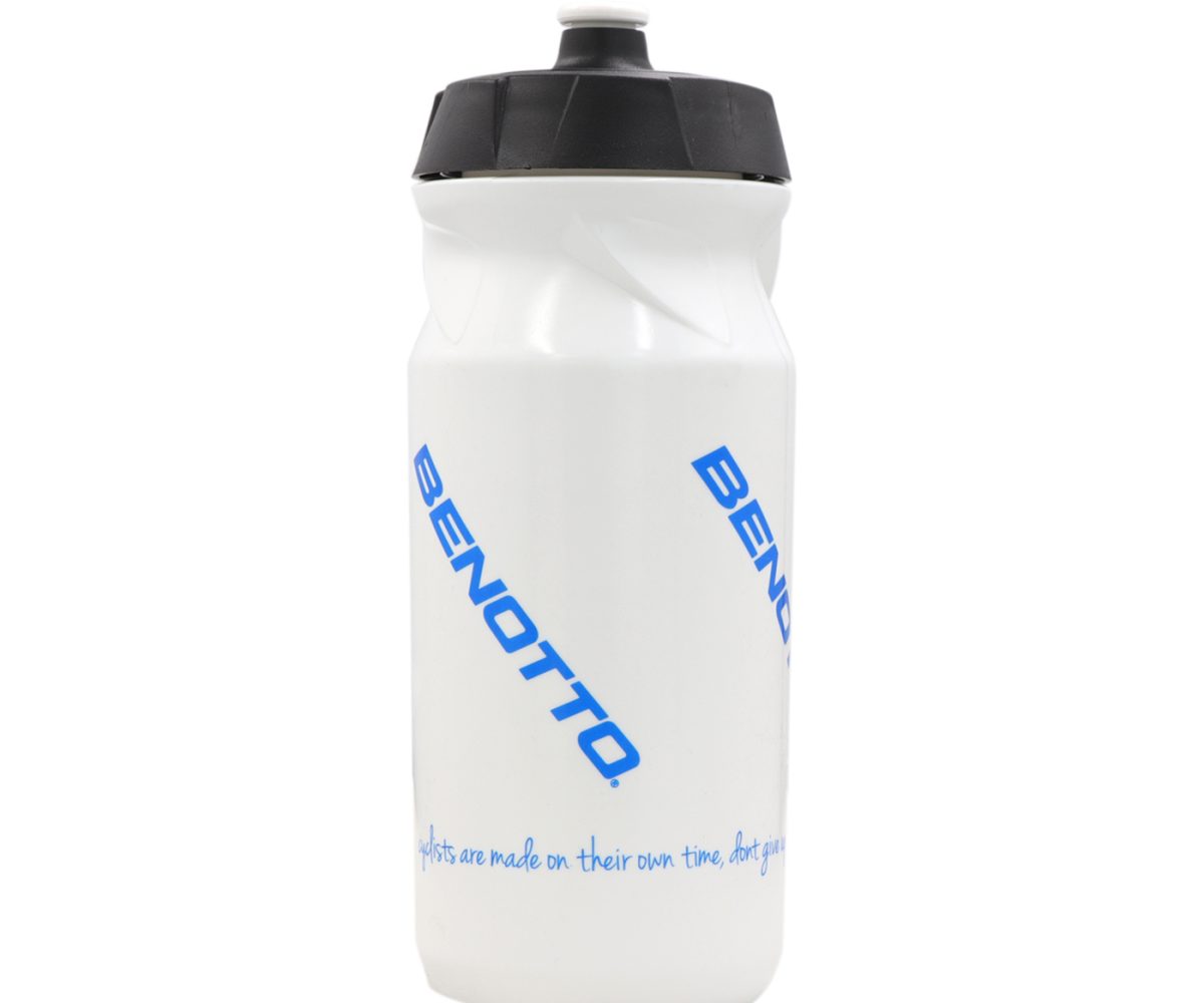 ANFORA BENOTTO SENSE GRIP 60 600ml BLANCO/AZUL