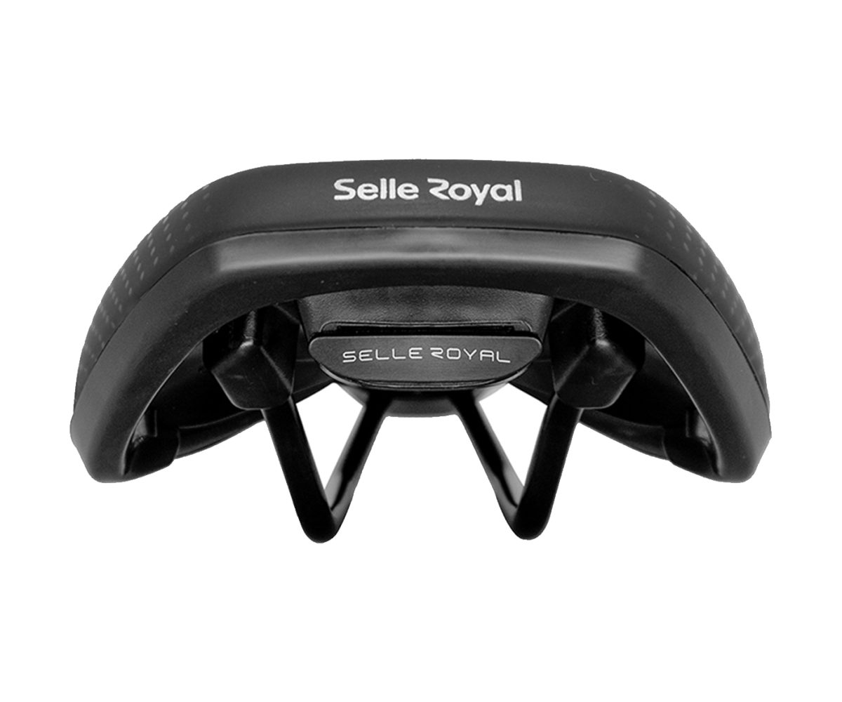 ASIENTO SELLE ROYAL MTB VIVO ERGO 274x147mm NEGRO CON PUNTOS - Image 4