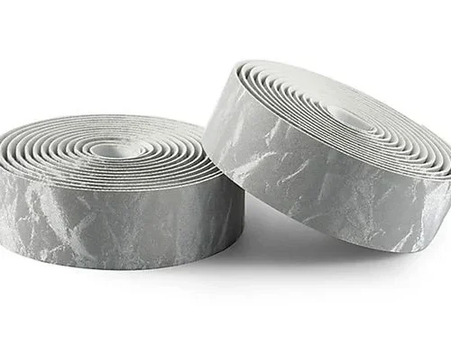 CINTA PARA MANUBRIO ROCKBROS GRIS/BLANCO