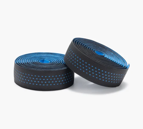 CINTA PARA MANUBRIO ROCKBROS BDTK-BK NEGRO/AZUL