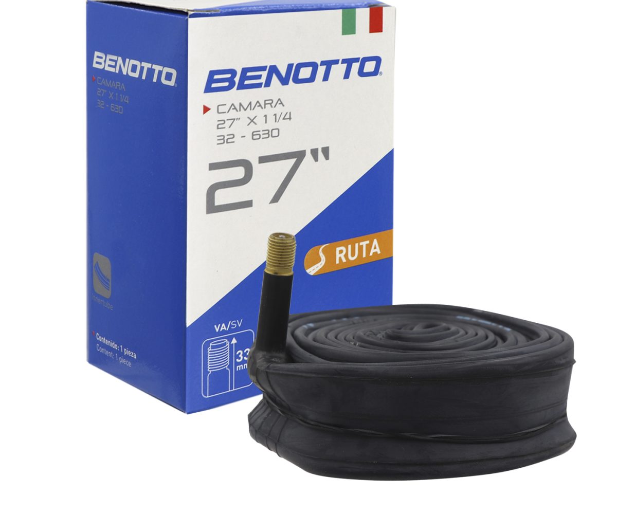 CAMARA BENOTTO 27x1-1/4 V.A. 33mm