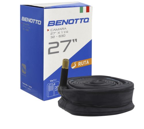 CAMARA BENOTTO 27x1-1/4 V.A. 33mm